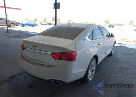 2016 Chevrolet Impala 2Lz from USA, damaged, VIN 2G1145S39G9146807